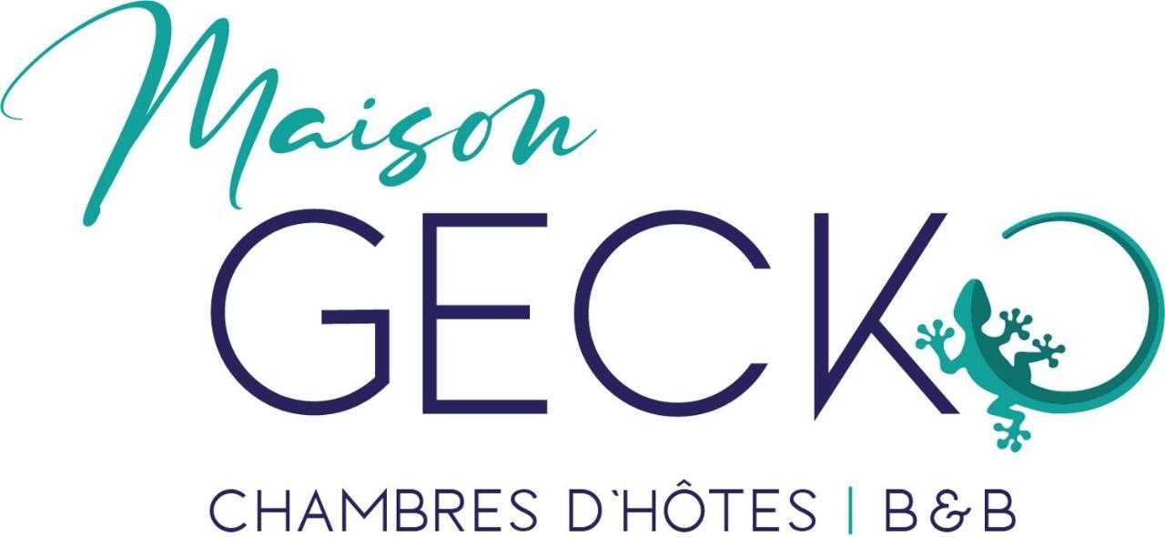 Auberge Gekko Ornaisons ภายนอก รูปภาพ
